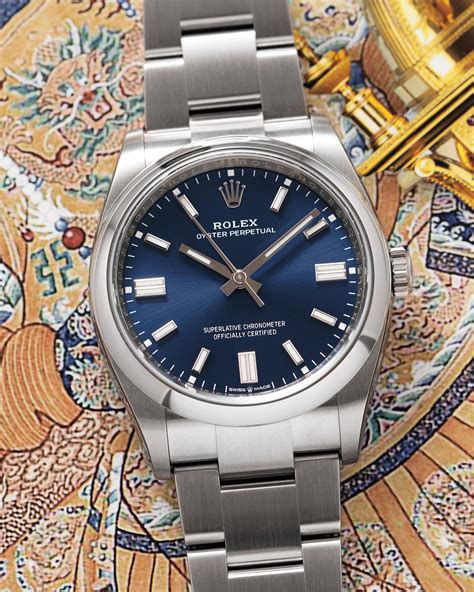 rolex model 126000